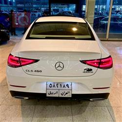 مرسيدس بنز CLS